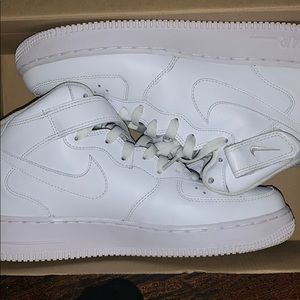 Nike Air Force 1’s!!!!!!!!